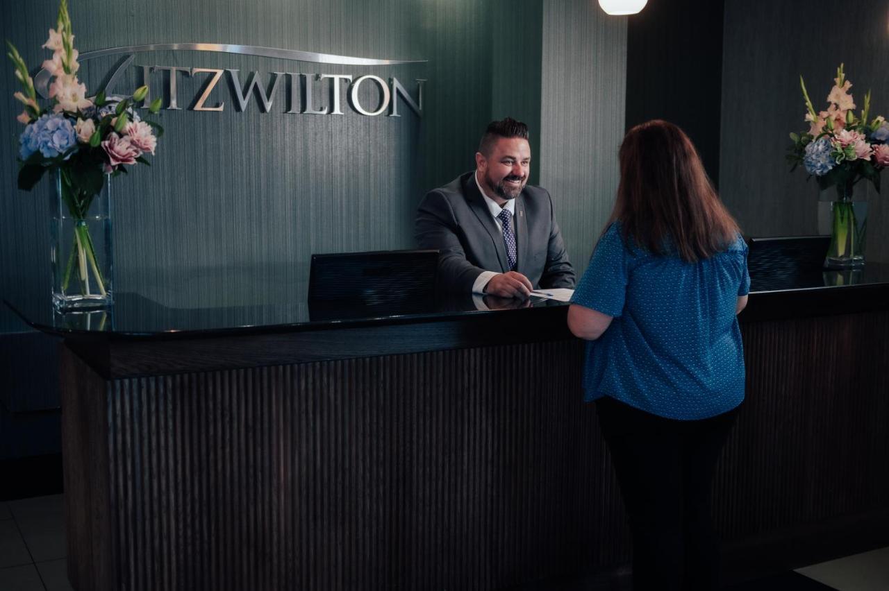 The Fitzwilton Hotel Waterford Exterior foto